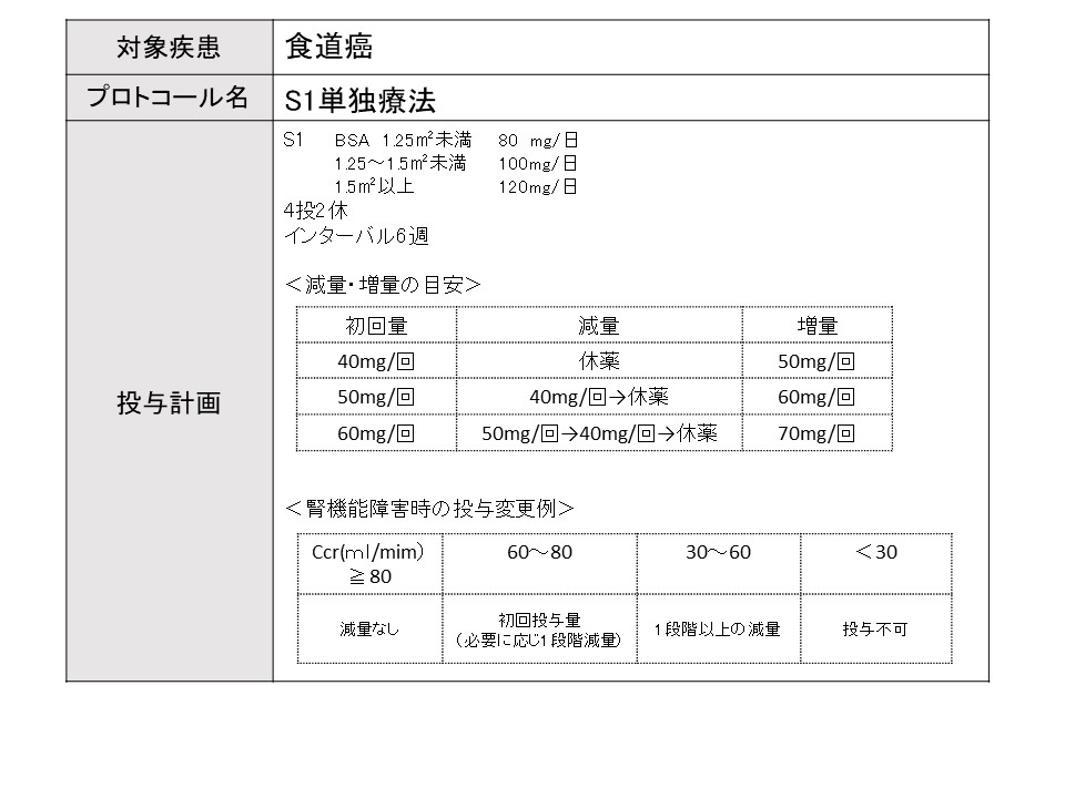 食道がん レジメン 北部地区医師会病院 薬剤師採用サイト